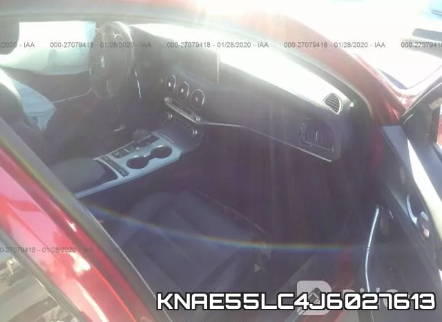 KNAE55LC4J6027613 фото 4