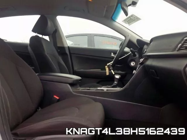 KNAGT4L38H5162439 фото 4