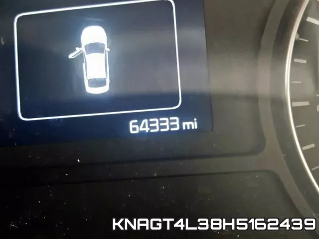 KNAGT4L38H5162439 фото 6