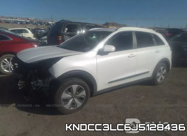 KNDCC3LC6J5128436 фото 3