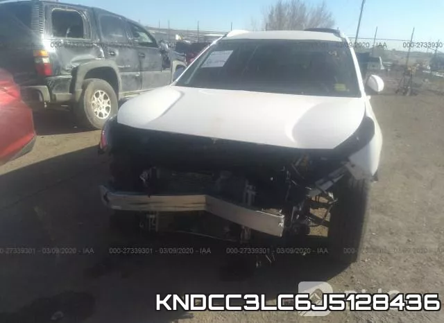KNDCC3LC6J5128436 фото 5