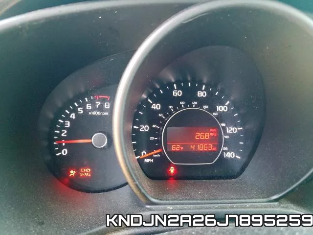 KNDJN2A26J7895259 фото 5
