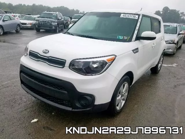 KNDJN2A29J7896731 фото 3