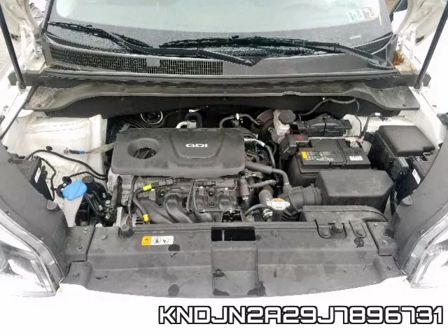 KNDJN2A29J7896731 фото 5
