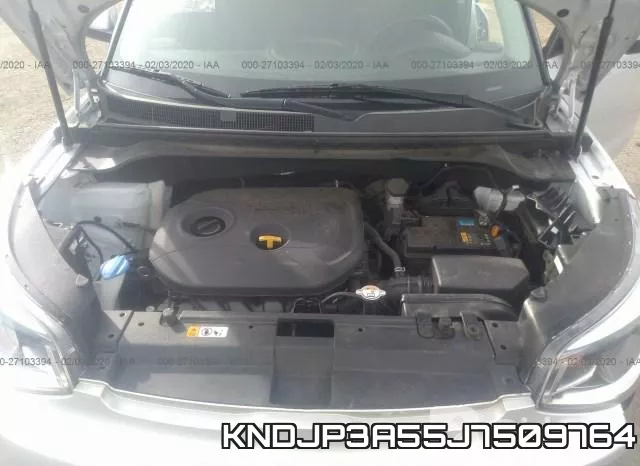 KNDJP3A55J7509764 фото 2