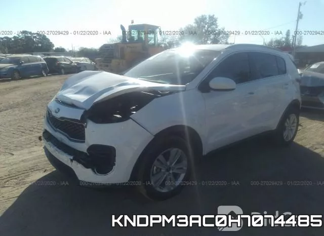 KNDPM3AC0H7074485 фото 2