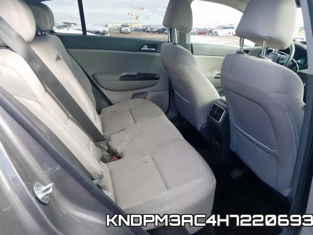 KNDPM3AC4H7220693 фото 5