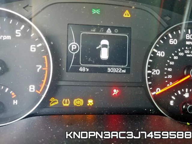KNDPN3AC3J7459588 фото 6