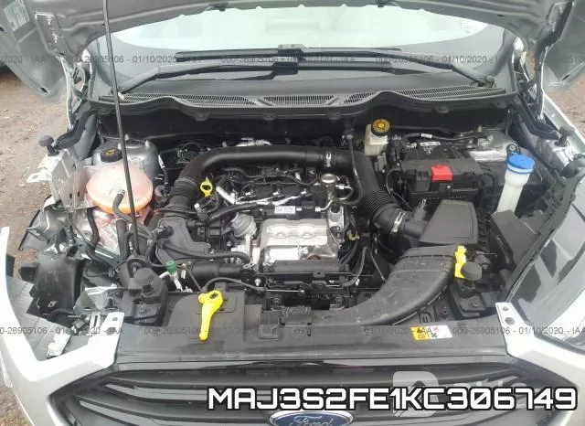 MAJ3S2FE1KC306749 фото 2