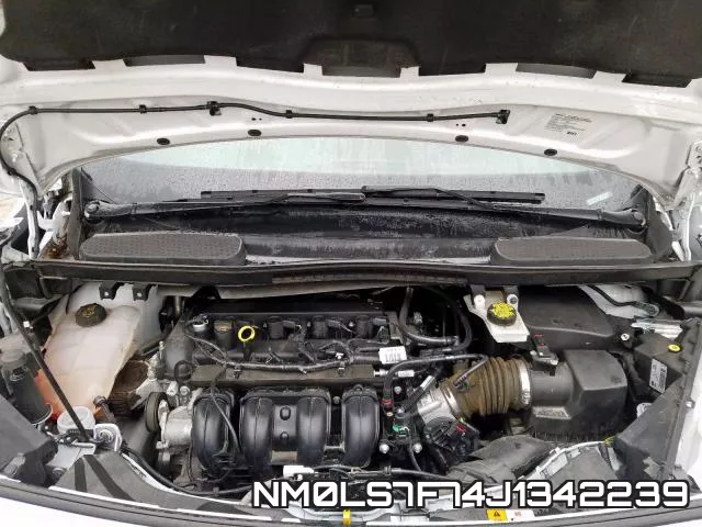 NM0LS7F74J1342239 фото 5