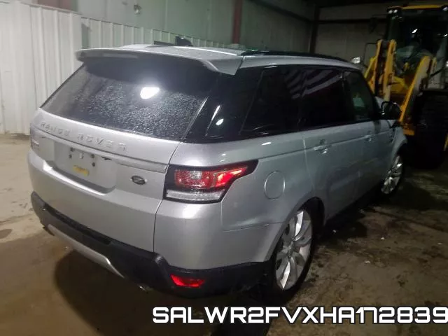 SALWR2FVXHA172839 фото 4