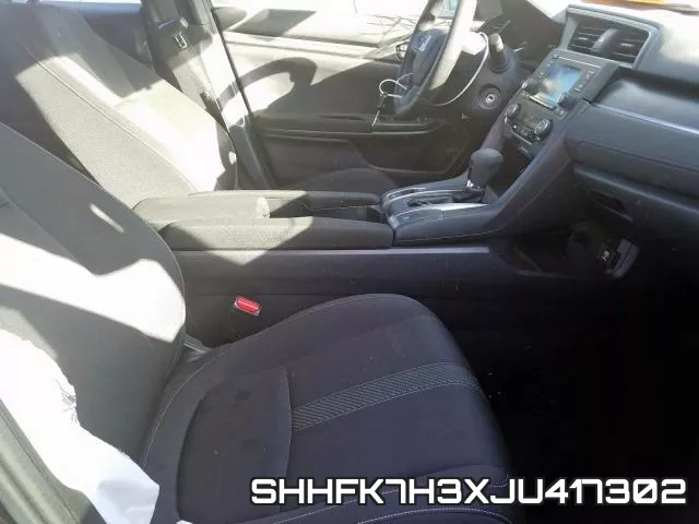 SHHFK7H3XJU417302 фото 5