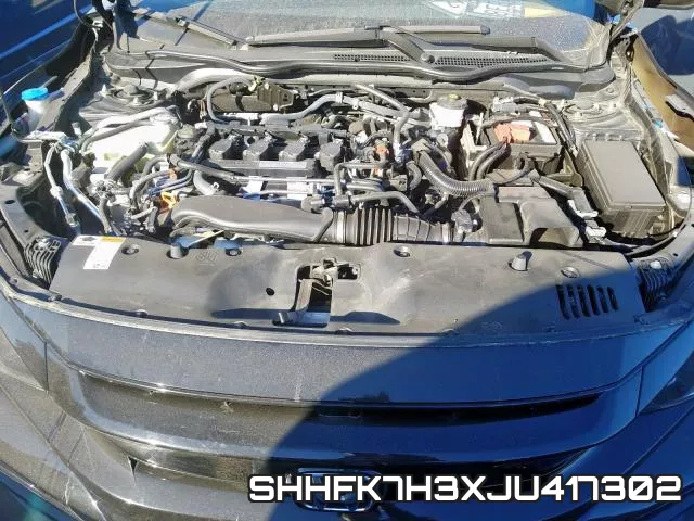 SHHFK7H3XJU417302 фото 6