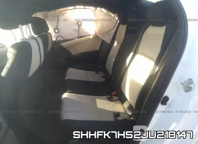 SHHFK7H52JU218147 фото 7