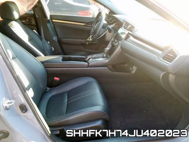 SHHFK7H74JU402023 фото 4