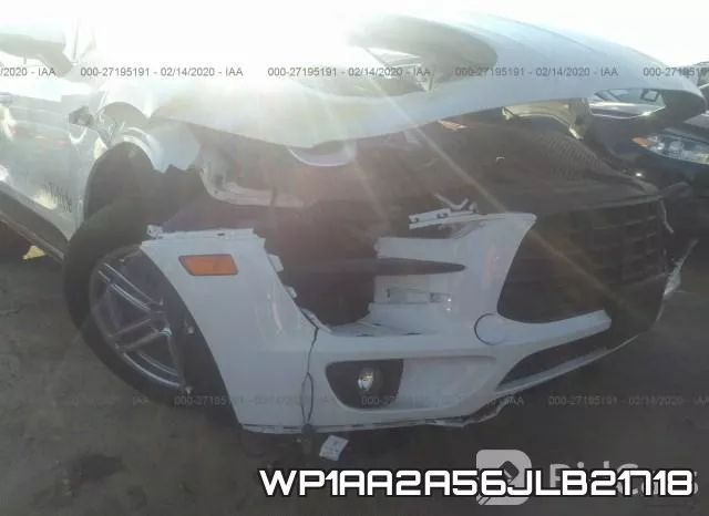 WP1AA2A56JLB21718 фото 3