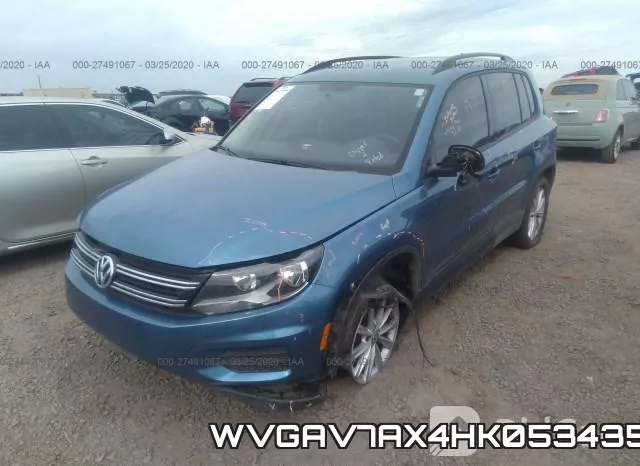 WVGAV7AX4HK053435 фото 2