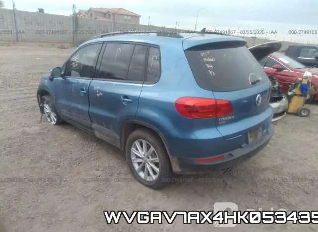 WVGAV7AX4HK053435 фото 3