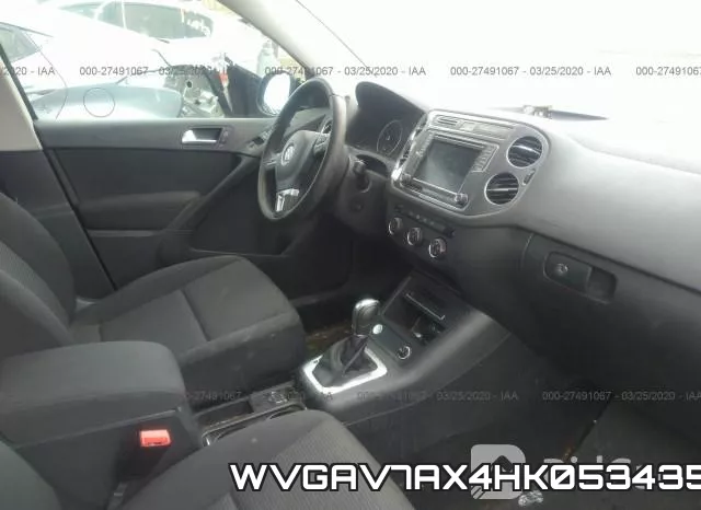 WVGAV7AX4HK053435 фото 5