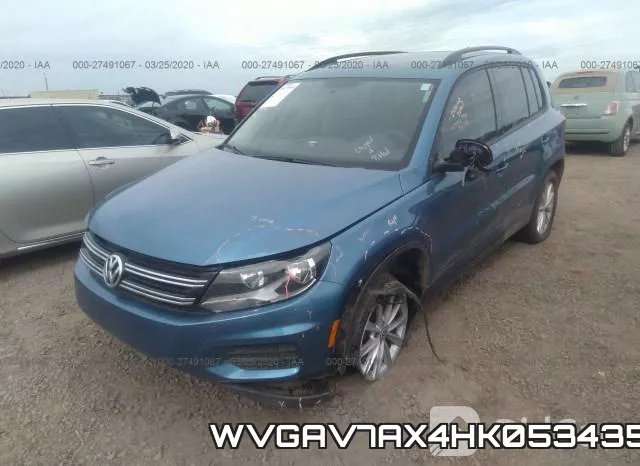 WVGAV7AX4HK053435 фото 6
