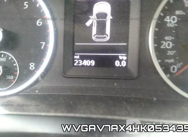 WVGAV7AX4HK053435 фото 7