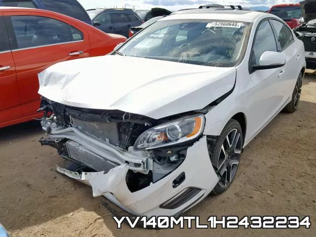 YV140MTL1H2432234 фото 2