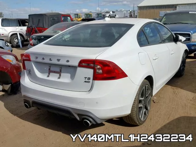 YV140MTL1H2432234 фото 3