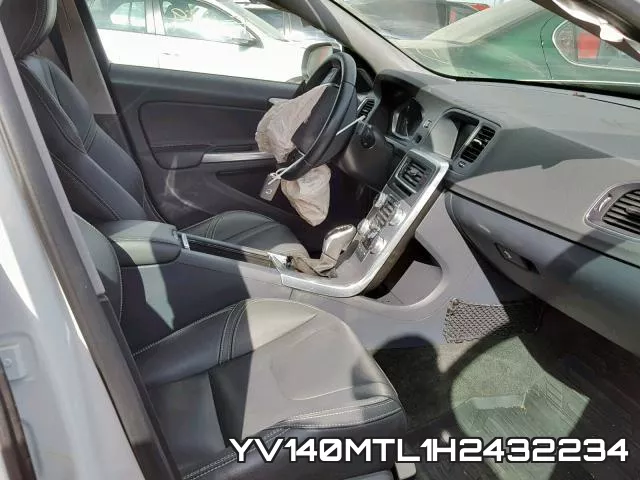 YV140MTL1H2432234 фото 4