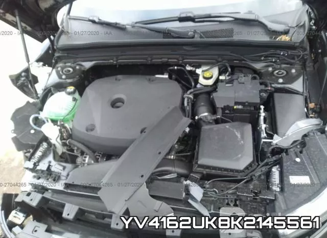YV4162UK8K2145561 фото 2