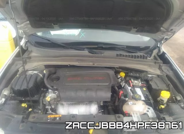 ZACCJBBB4HPF38761 фото 2