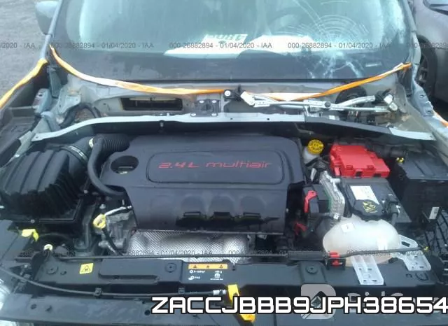 ZACCJBBB9JPH38654 фото 2
