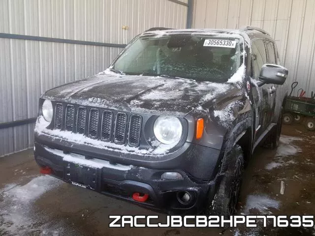 ZACCJBCB2HPE77635 фото 2
