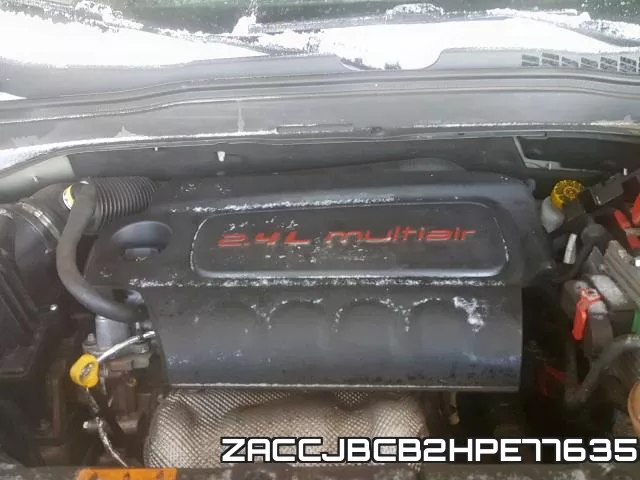 ZACCJBCB2HPE77635 фото 7