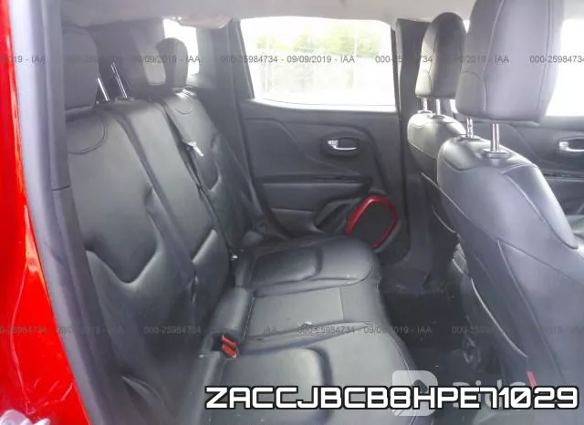 ZACCJBCB8HPE71029 фото 6
