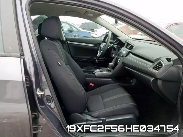 19XFC2F56HE034754 фото 3