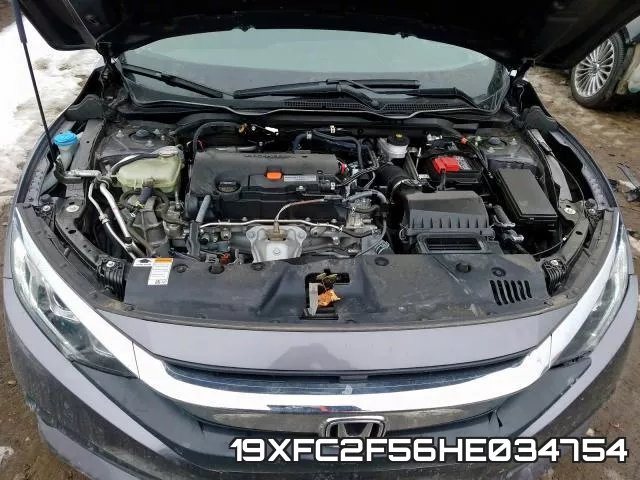 19XFC2F56HE034754 фото 5