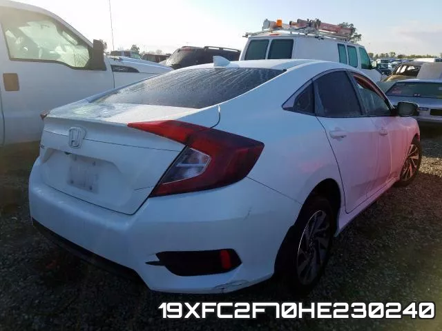 19XFC2F70HE230240 фото 3