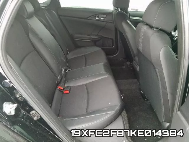 19XFC2F87KE014384 фото 5