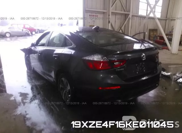 19XZE4F16KE011045 фото 3