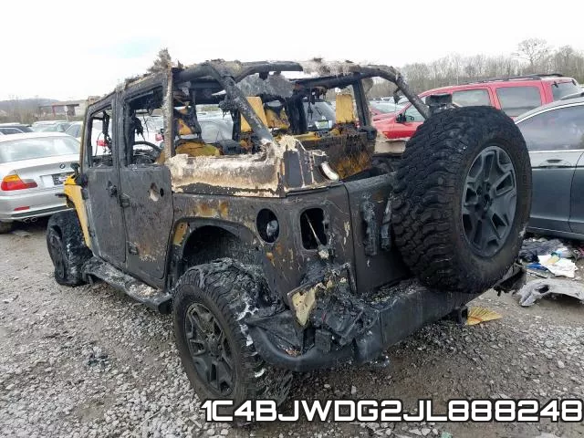1C4BJWDG2JL888248 фото 3
