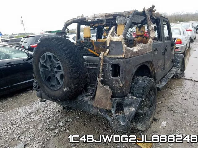 1C4BJWDG2JL888248 фото 4