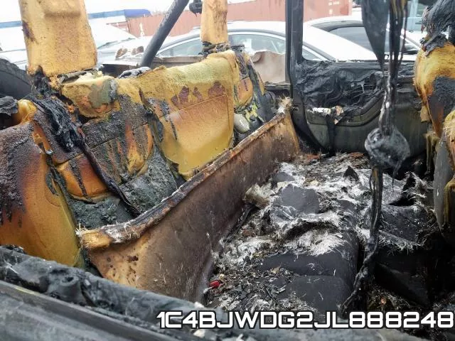 1C4BJWDG2JL888248 фото 5