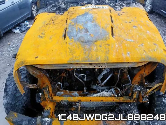 1C4BJWDG2JL888248 фото 6
