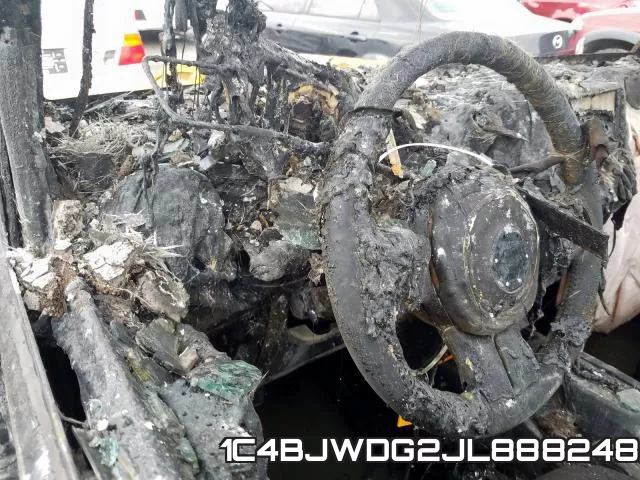1C4BJWDG2JL888248 фото 7
