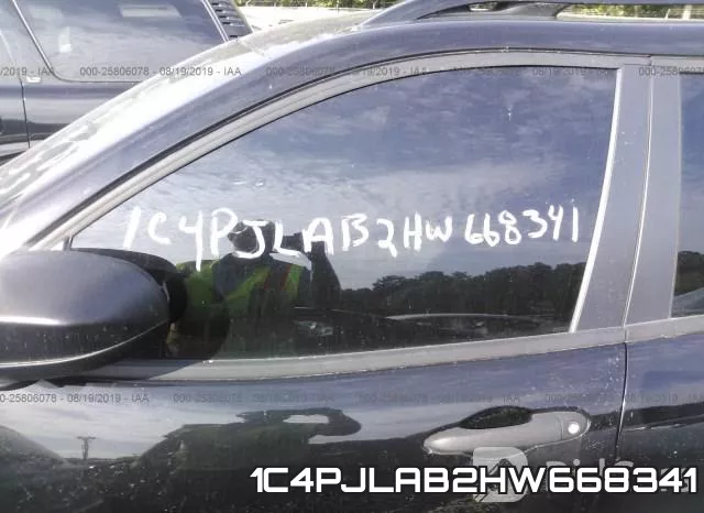 1C4PJLAB2HW668341 фото 8