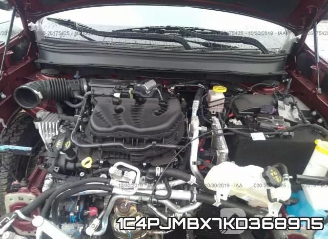 1C4PJMBX7KD368975 фото 2