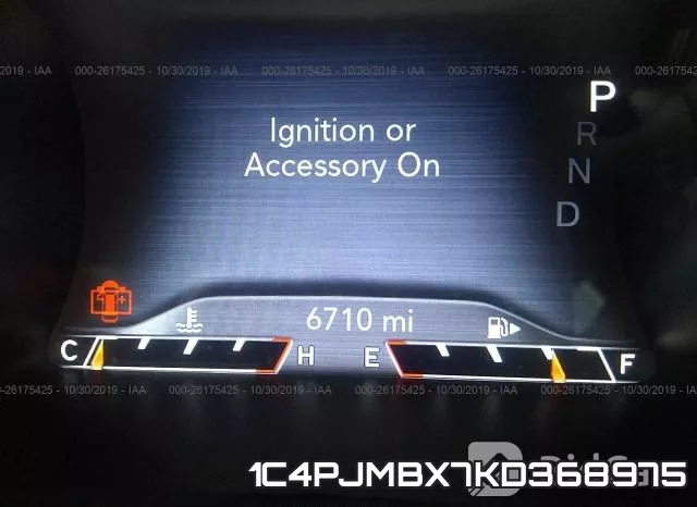 1C4PJMBX7KD368975 фото 6