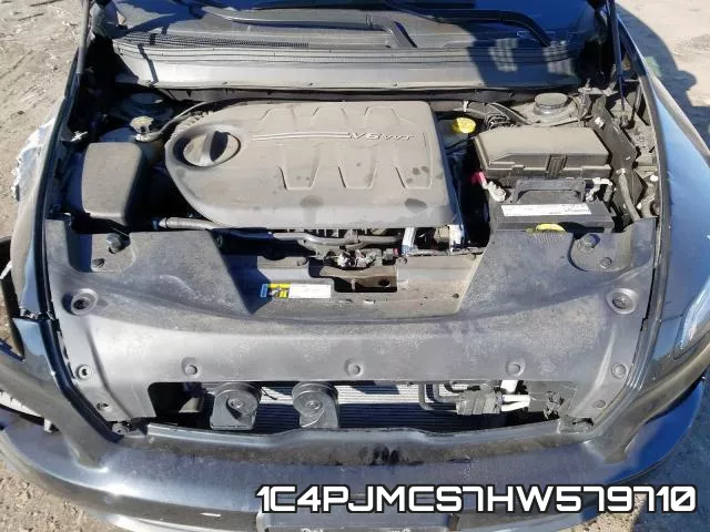 1C4PJMCS7HW579710 фото 8