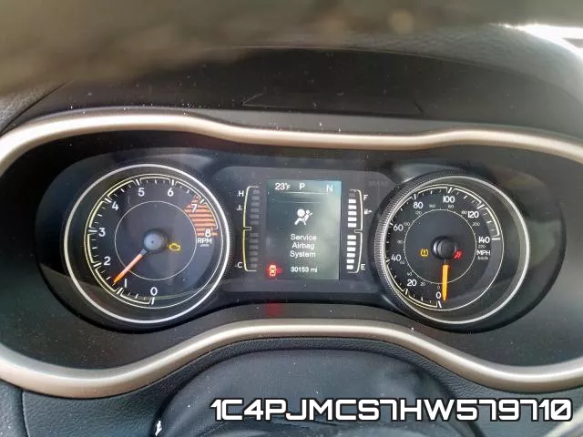 1C4PJMCS7HW579710 фото 9