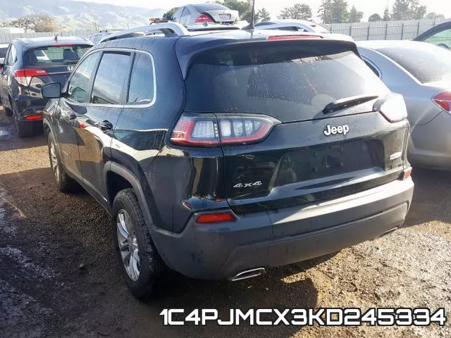1C4PJMCX3KD245334 фото 4